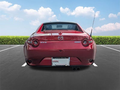 2024 Mazda Mazda MX-5 Miata RF Grand Touring