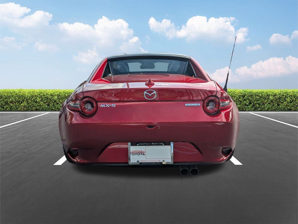 2024 Mazda Mazda MX-5 Miata RF Grand Touring