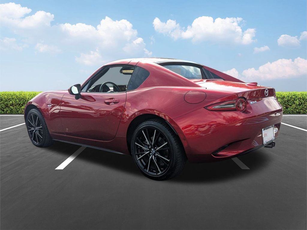 2024 Mazda Mazda MX-5 Miata RF Grand Touring