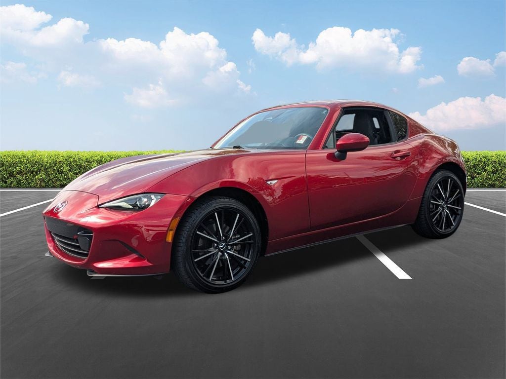 2024 Mazda Mazda MX-5 Miata RF Grand Touring