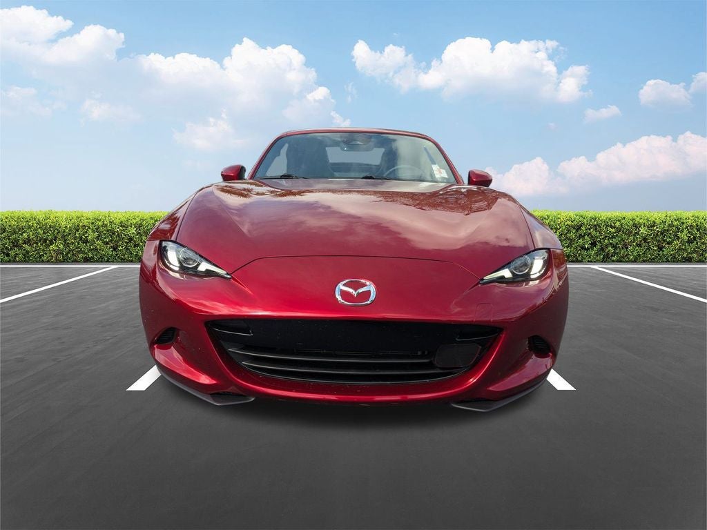 2024 Mazda Mazda MX-5 Miata RF Grand Touring
