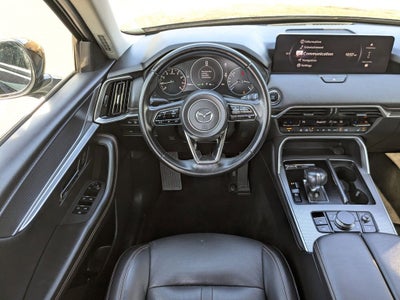 2025 Mazda Mazda CX-70 3.3 Turbo Preferred