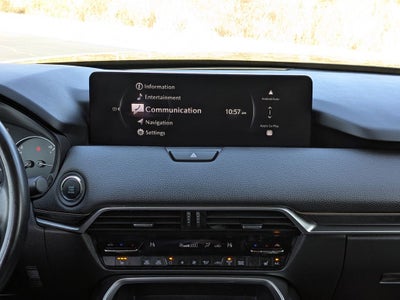 2025 Mazda Mazda CX-70 3.3 Turbo Preferred