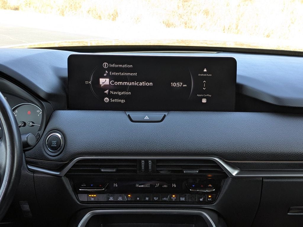 2025 Mazda Mazda CX-70 3.3 Turbo Preferred