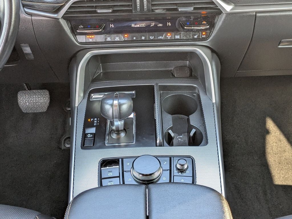 2025 Mazda Mazda CX-70 3.3 Turbo Preferred