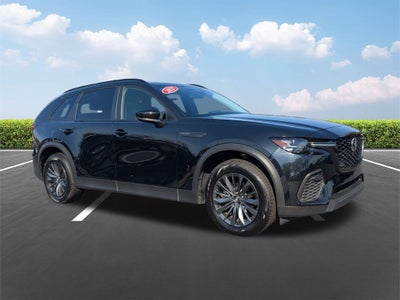 2025 Mazda Mazda CX-70 3.3 Turbo Preferred