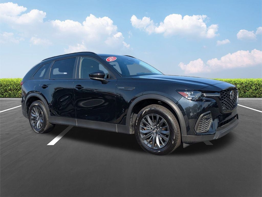 2025 Mazda Mazda CX-70 3.3 Turbo Preferred