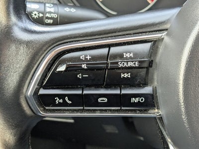 2025 Mazda Mazda CX-70 3.3 Turbo Preferred