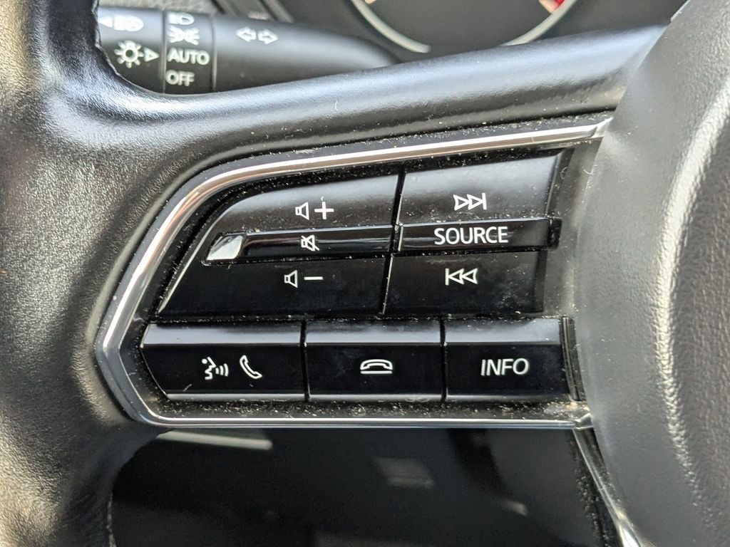 2025 Mazda Mazda CX-70 3.3 Turbo Preferred