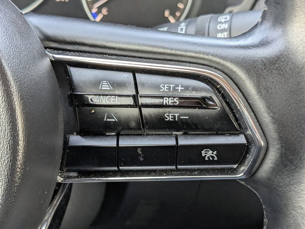 2025 Mazda Mazda CX-70 3.3 Turbo Preferred