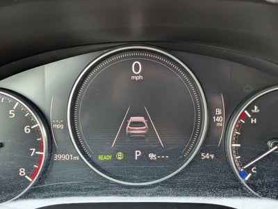 2025 Mazda Mazda CX-70 3.3 Turbo Preferred