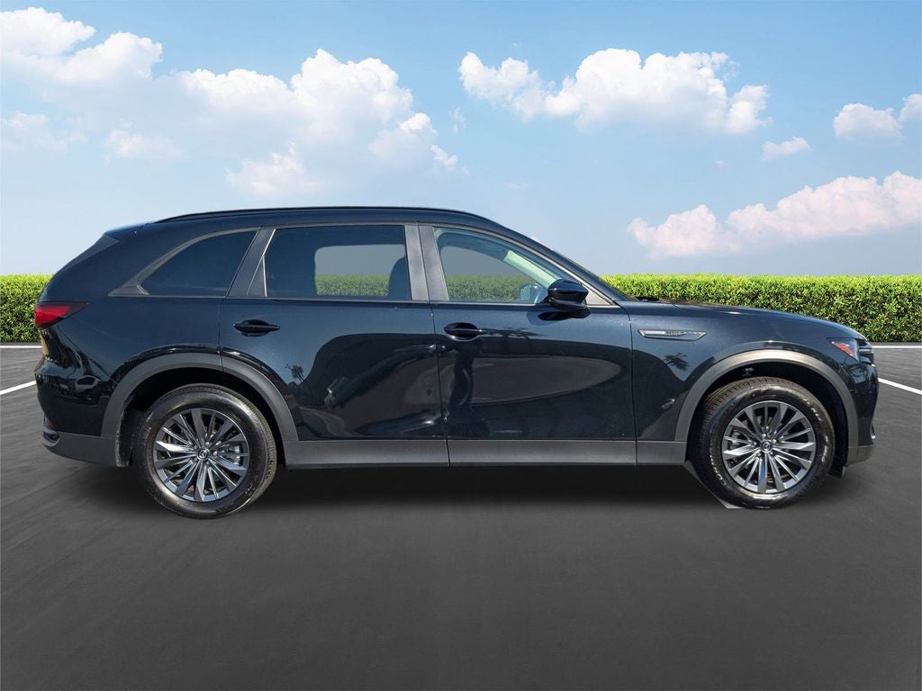 2025 Mazda Mazda CX-70 3.3 Turbo Preferred