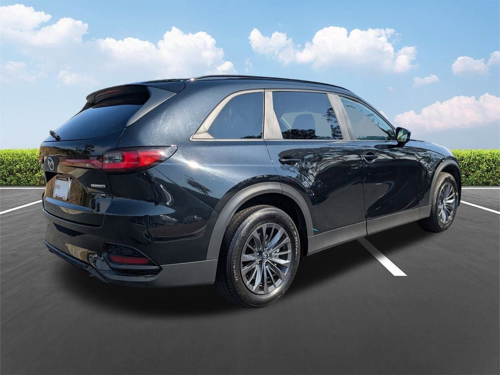 2025 Mazda Mazda CX-70 3.3 Turbo Preferred