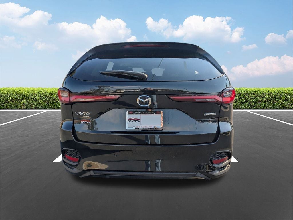 2025 Mazda Mazda CX-70 3.3 Turbo Preferred
