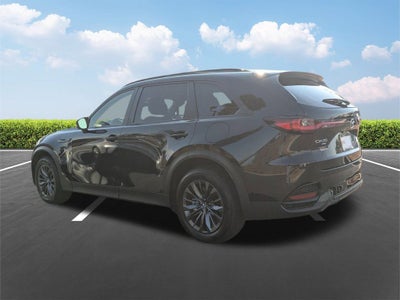 2025 Mazda Mazda CX-70 3.3 Turbo Preferred