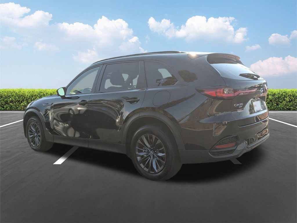 2025 Mazda Mazda CX-70 3.3 Turbo Preferred
