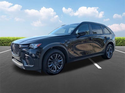 2025 Mazda Mazda CX-70 3.3 Turbo Preferred