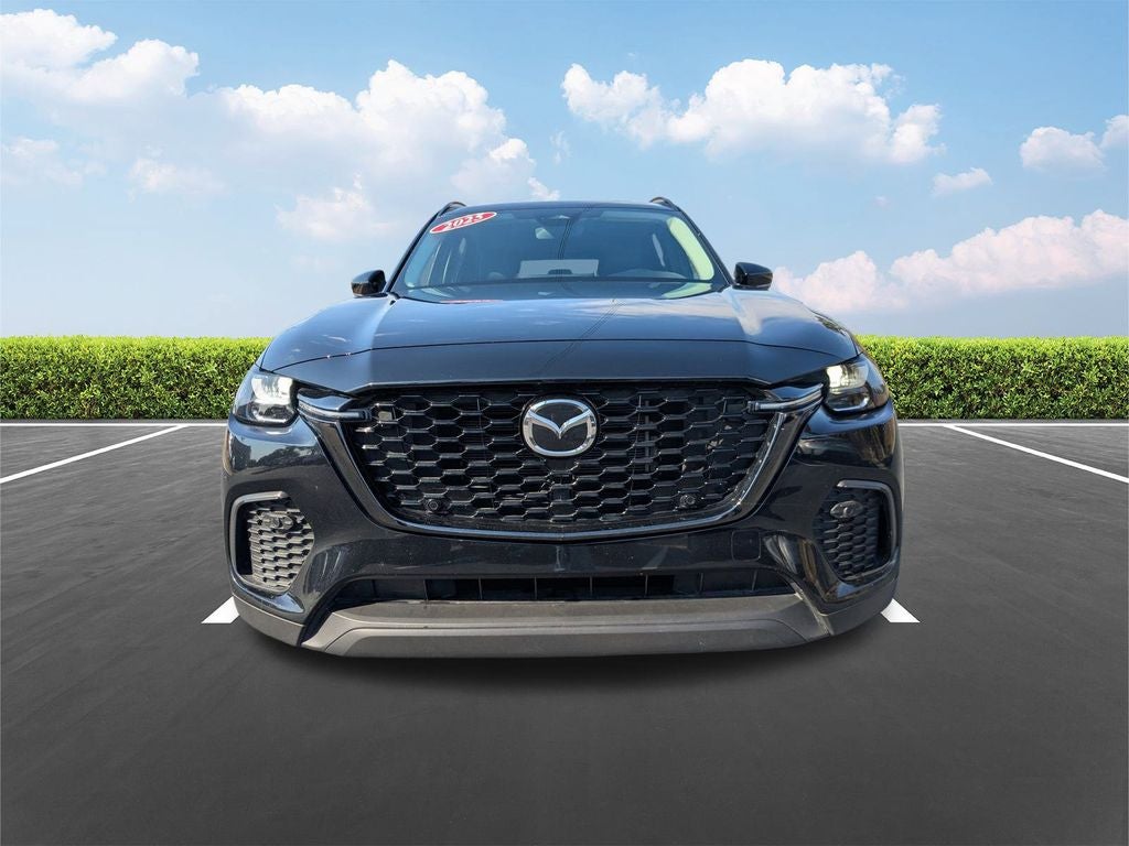 2025 Mazda Mazda CX-70 3.3 Turbo Preferred