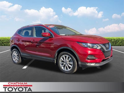 2022 Nissan Rogue Sport SV