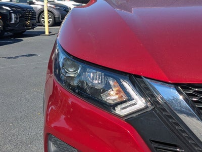 2022 Nissan Rogue Sport SV