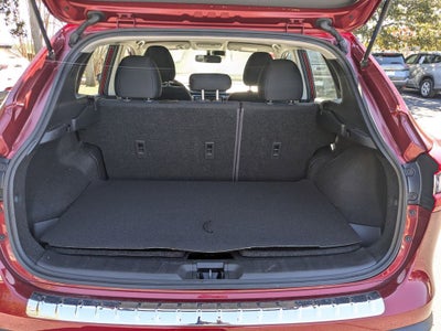 2022 Nissan Rogue Sport SV