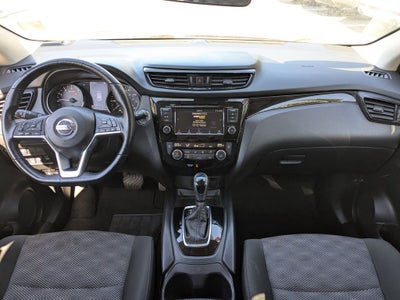 2022 Nissan Rogue Sport SV