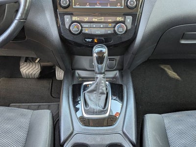 2022 Nissan Rogue Sport SV