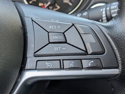 2022 Nissan Rogue Sport SV