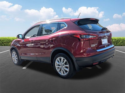 2022 Nissan Rogue Sport SV