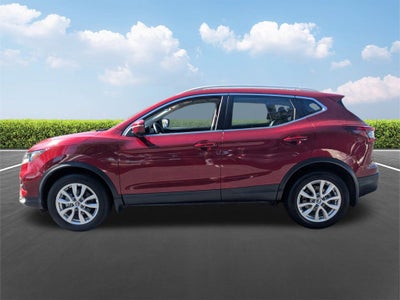 2022 Nissan Rogue Sport SV