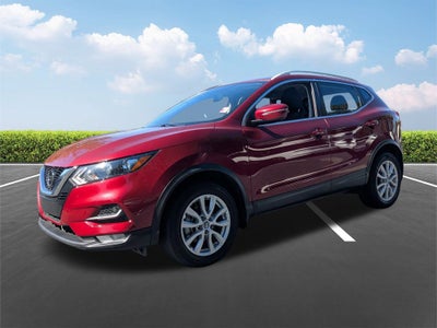 2022 Nissan Rogue Sport SV