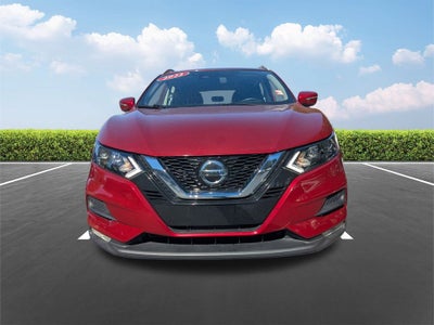 2022 Nissan Rogue Sport SV