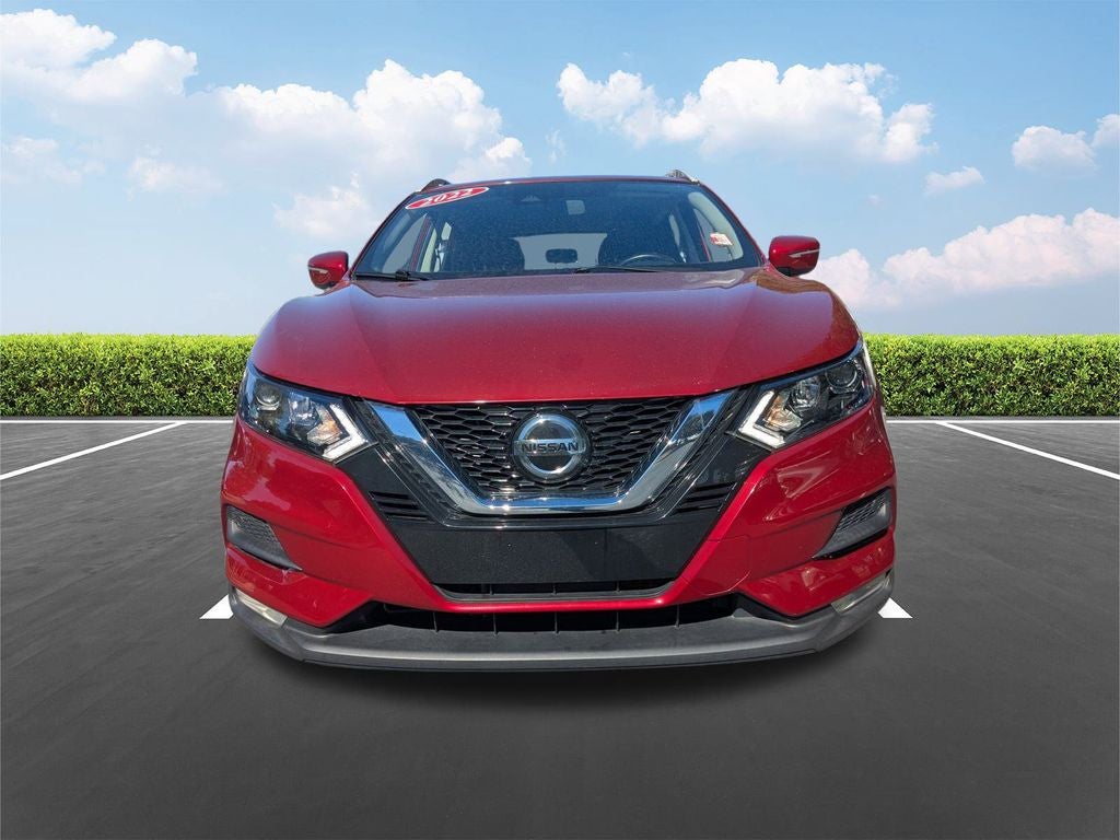 2022 Nissan Rogue Sport SV