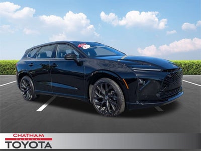 2025 Toyota Crown Signia Limited