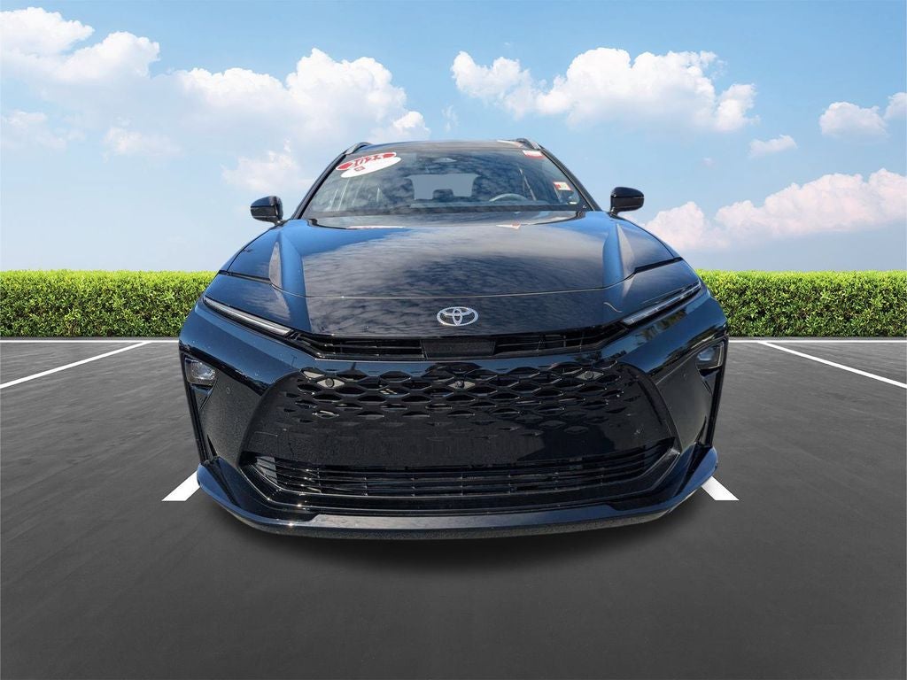 2025 Toyota Crown Signia Limited