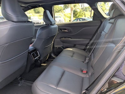 2025 Toyota Crown Signia Limited