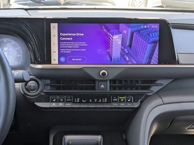 2025 Toyota Crown Signia Limited