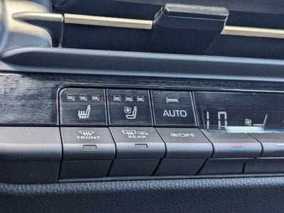 2025 Toyota Crown Signia Limited