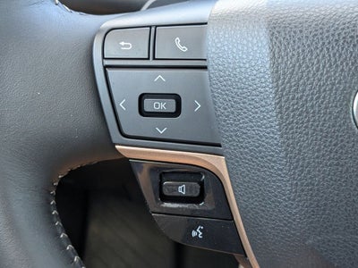 2025 Toyota Crown Signia Limited