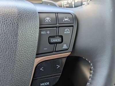 2025 Toyota Crown Signia Limited