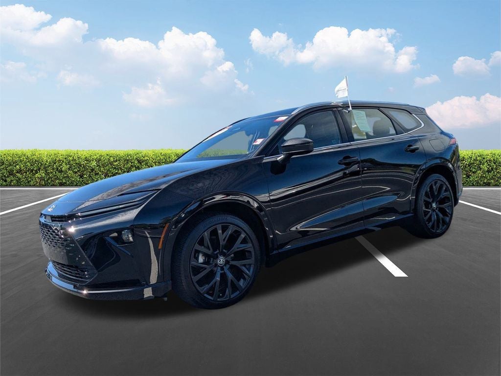 2025 Toyota Crown Signia Limited