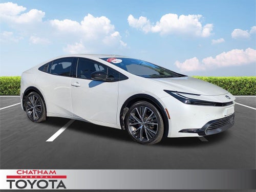 2023 Toyota Prius XLE