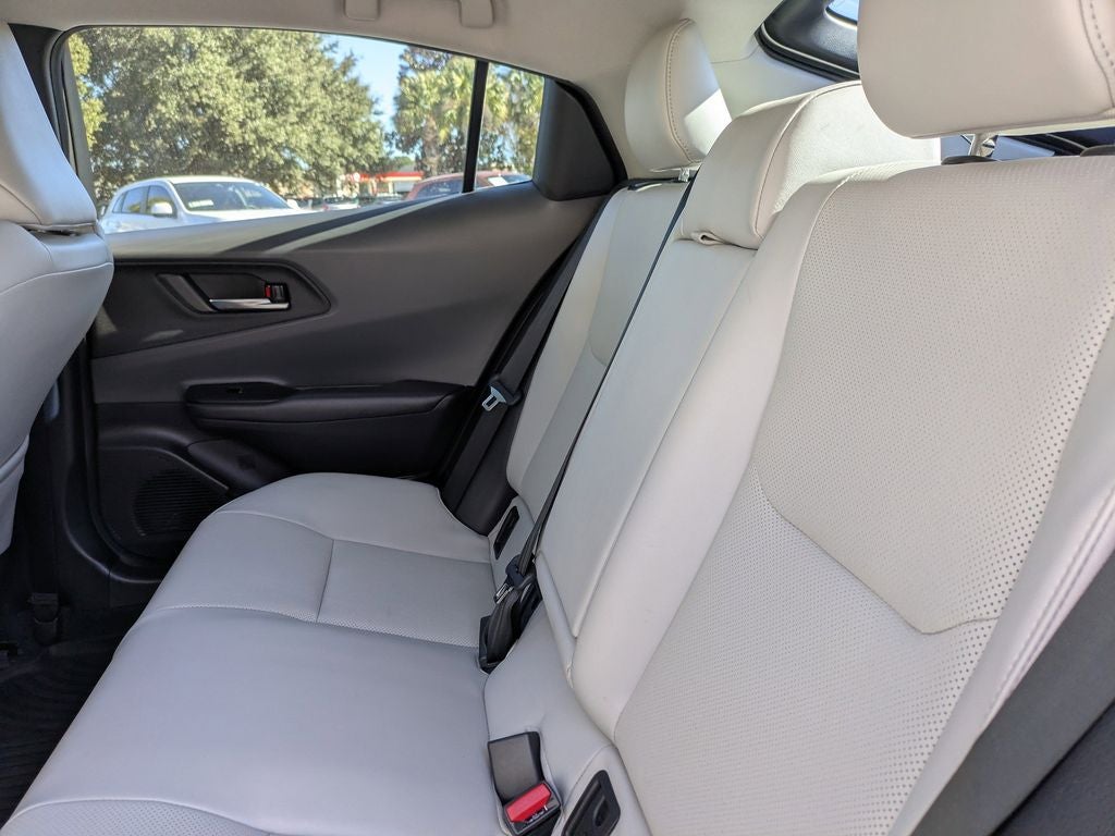 2023 Toyota Prius XLE