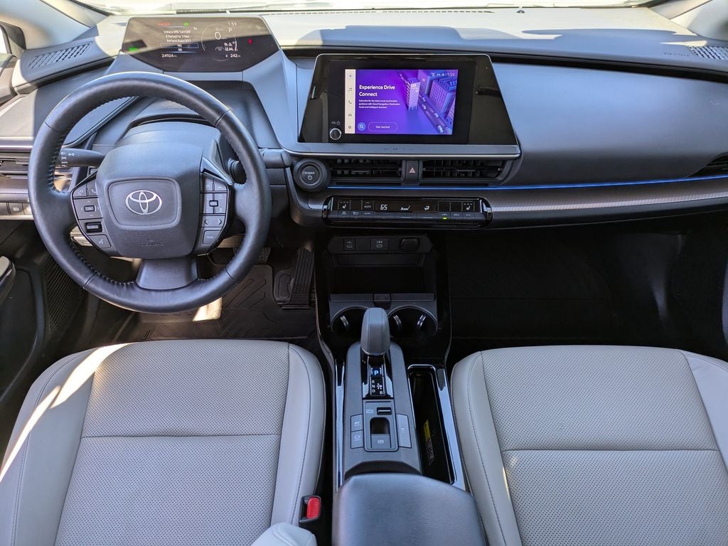2023 Toyota Prius XLE