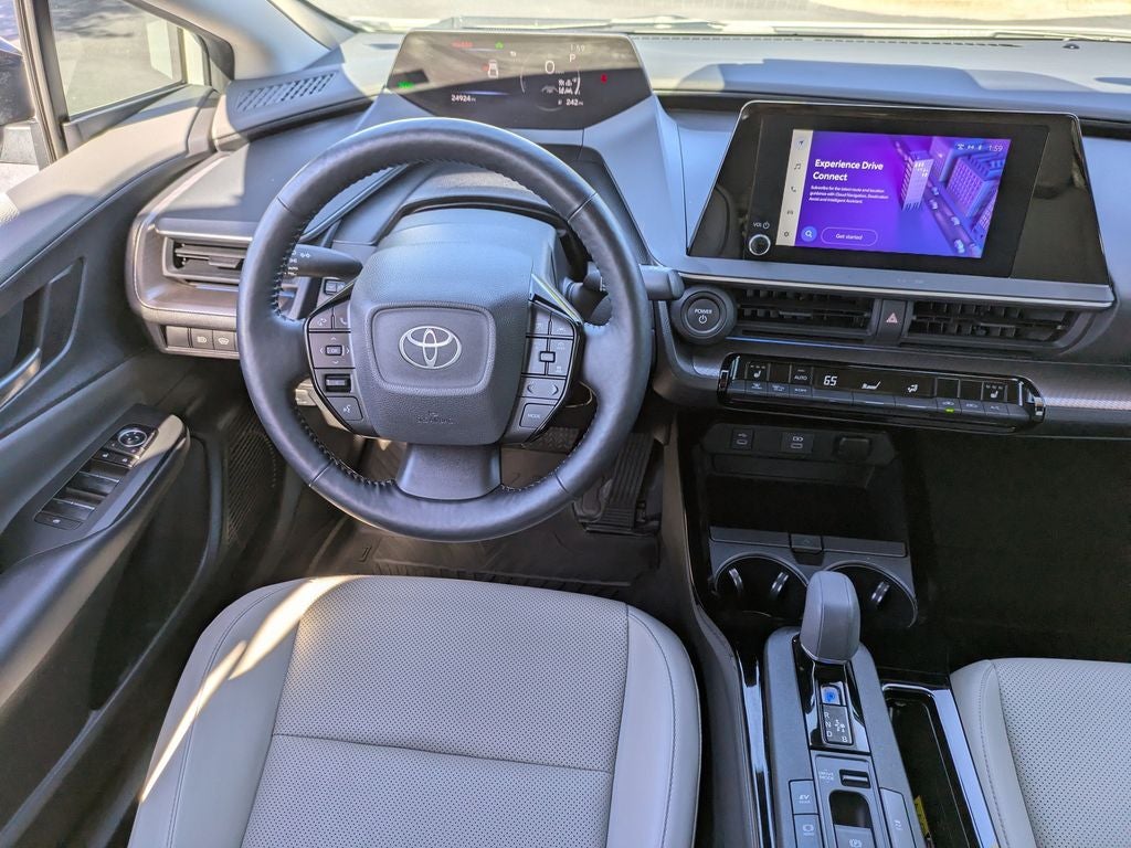 2023 Toyota Prius XLE