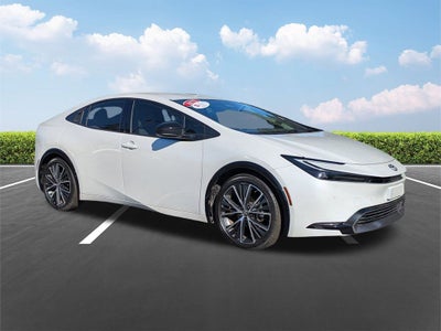2023 Toyota Prius XLE