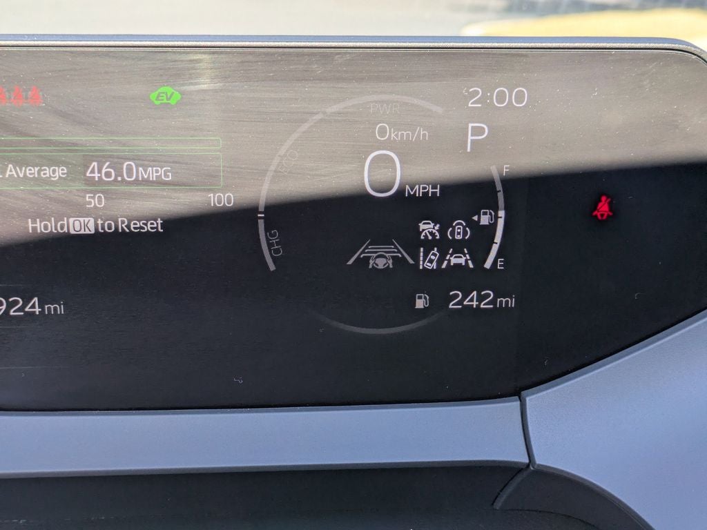 2023 Toyota Prius XLE