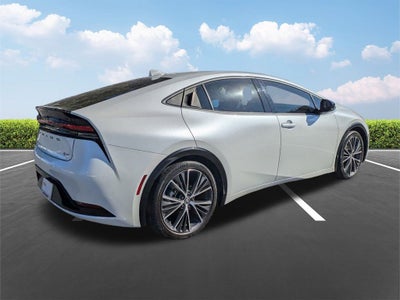 2023 Toyota Prius XLE