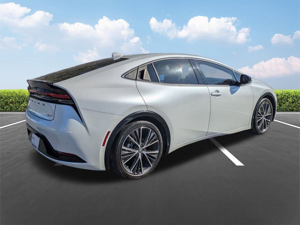 2023 Toyota Prius XLE