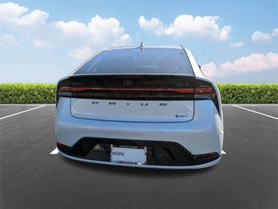 2023 Toyota Prius XLE
